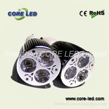 3*2W  led spot